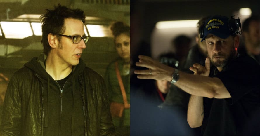 ‘Suicide Squad’ Director David Ayer Calls James Gunn ‘The Bravest Man In Hollywood’