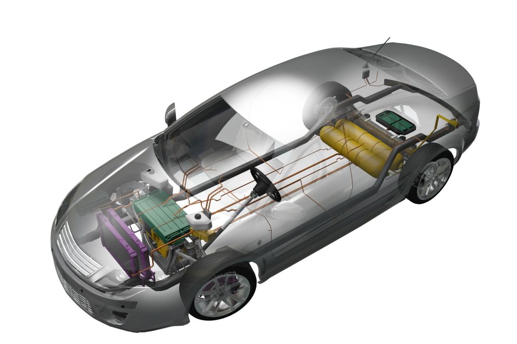 Exploring the Features of Hydrogen Fuel Cell Vehicles